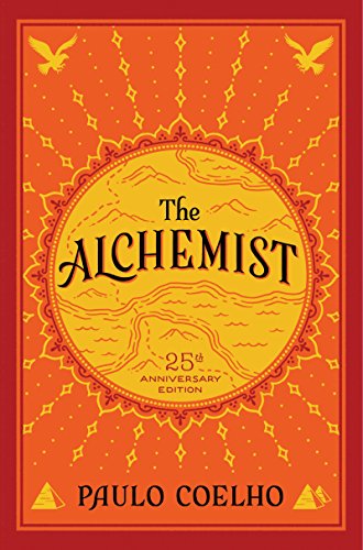 Book Cover for The Alchemist