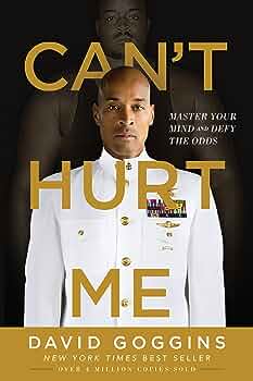 Book Cover for Can't Hurt Me