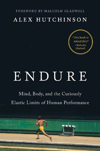 Book Cover for Endure